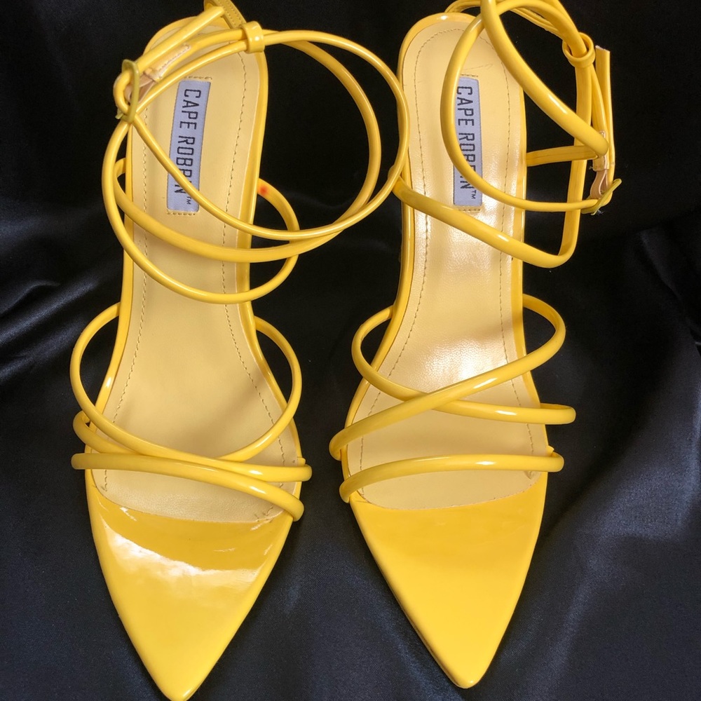 New Cape Robbin Shoes